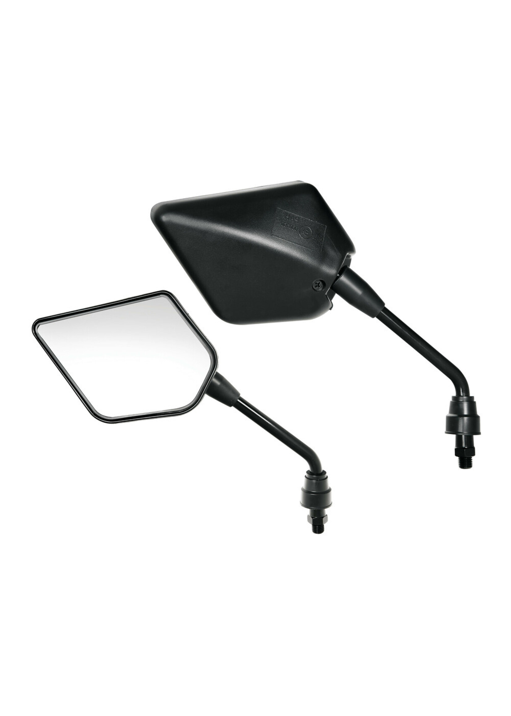 Lampa Vink, paar achteruitkijkspiegels