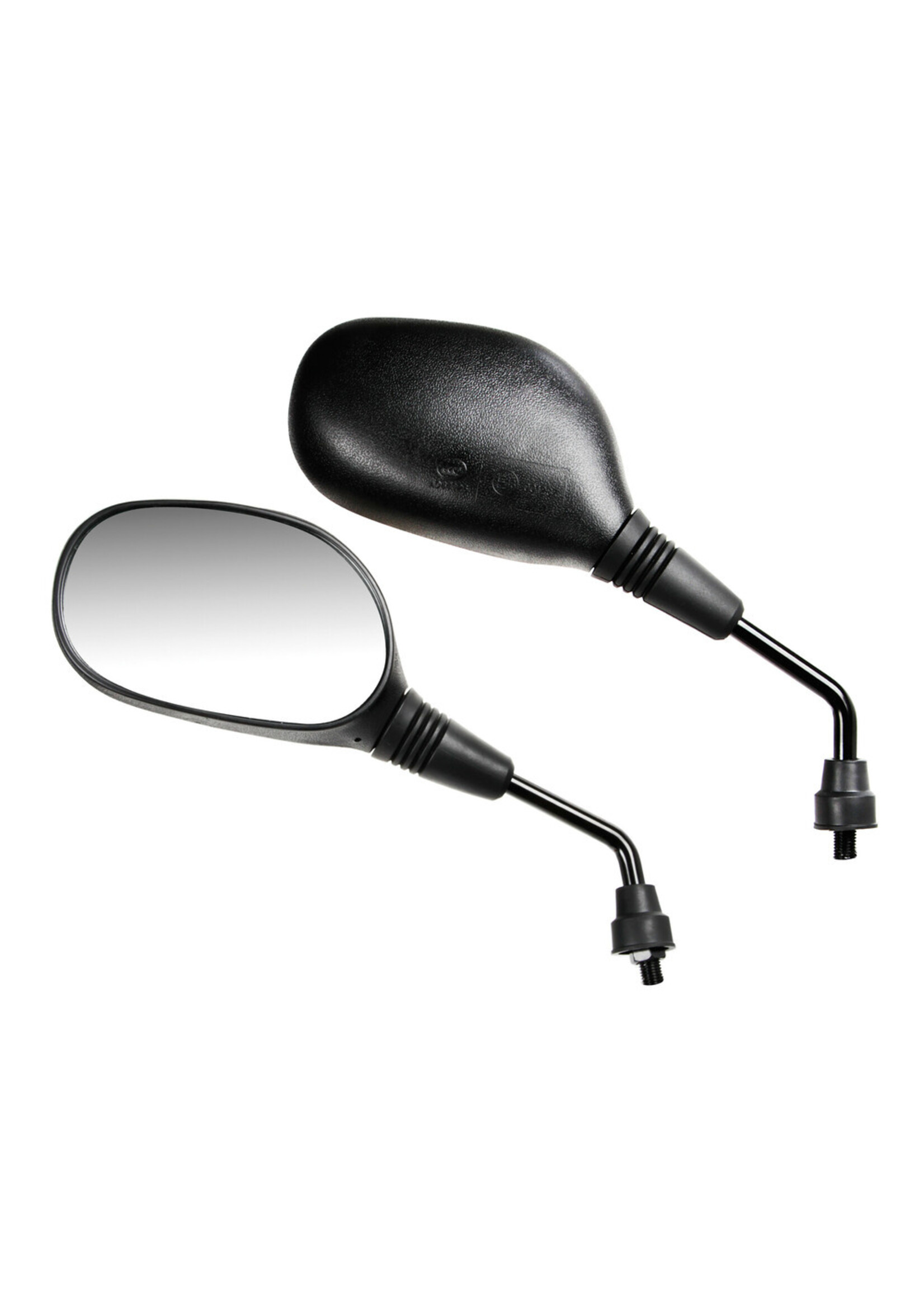 Lampa Trax, paar achteruitkijkspiegels