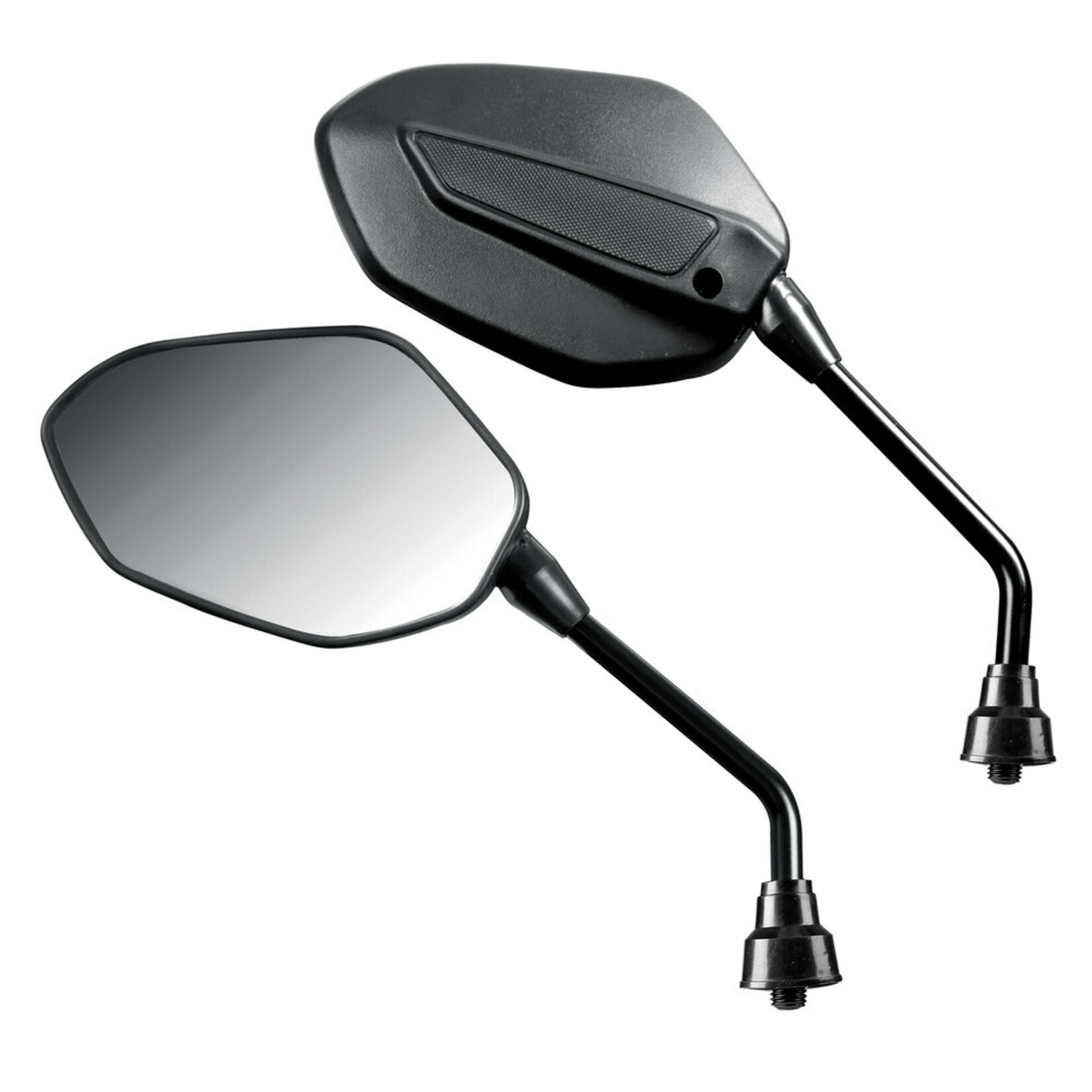 Lampa Borg, paar achteruitkijkspiegels