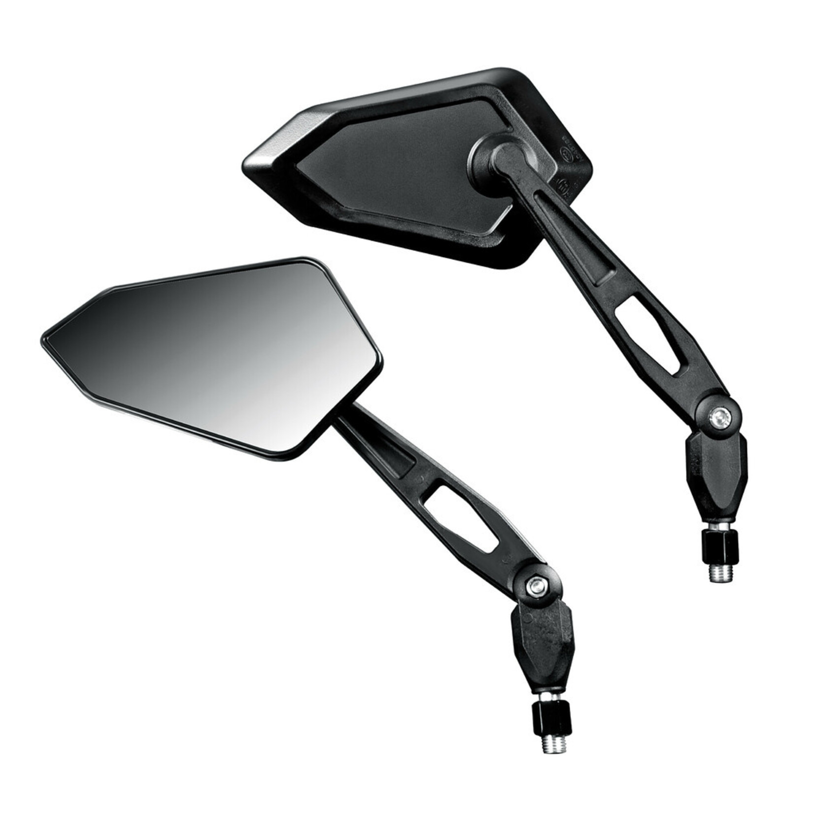 Lampa Jax, paar achteruitkijkspiegels