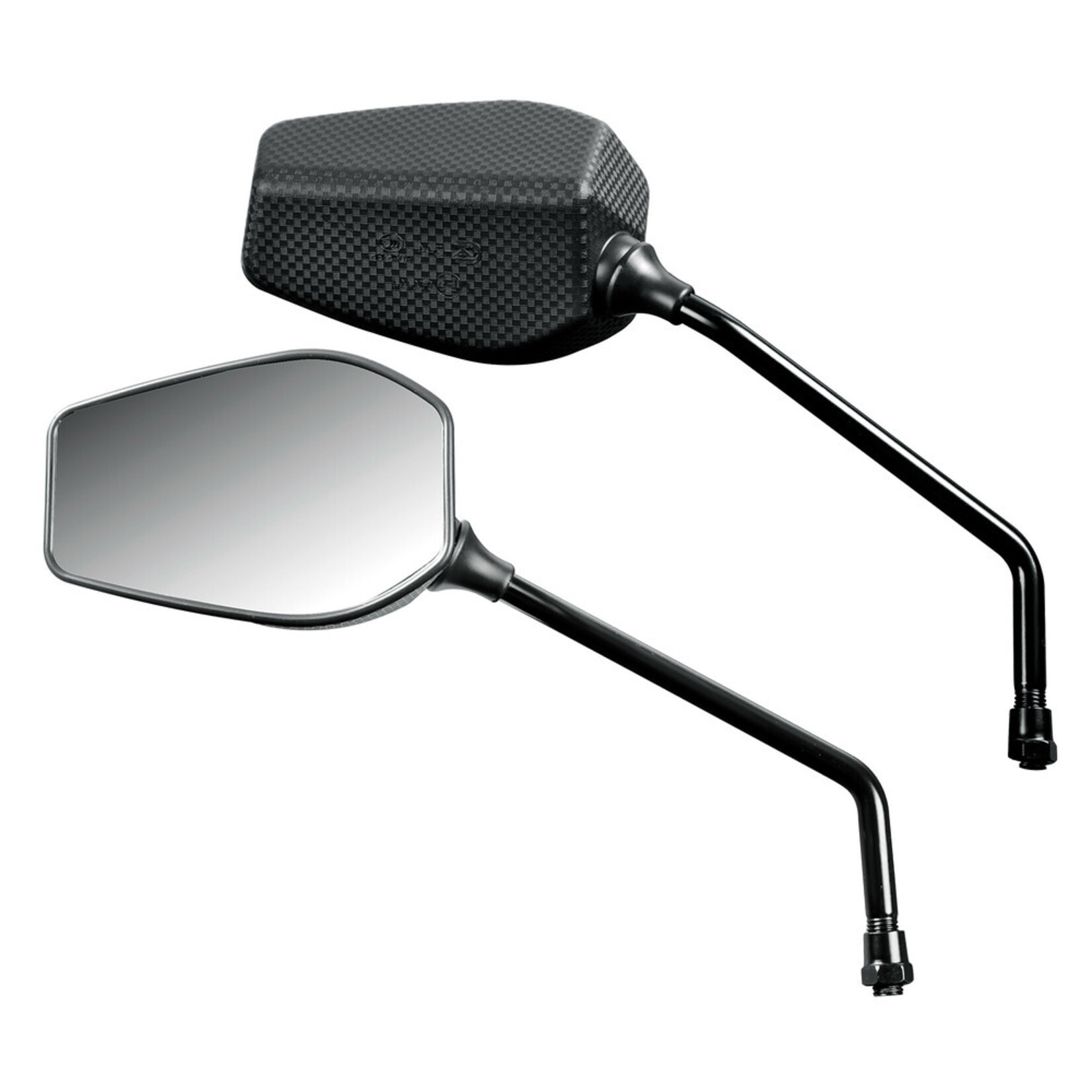Lampa Fender, paar achteruitkijkspiegels