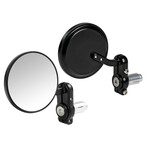 Lampa Dernier, paar achteruitkijkspiegels - Zwart | 90491