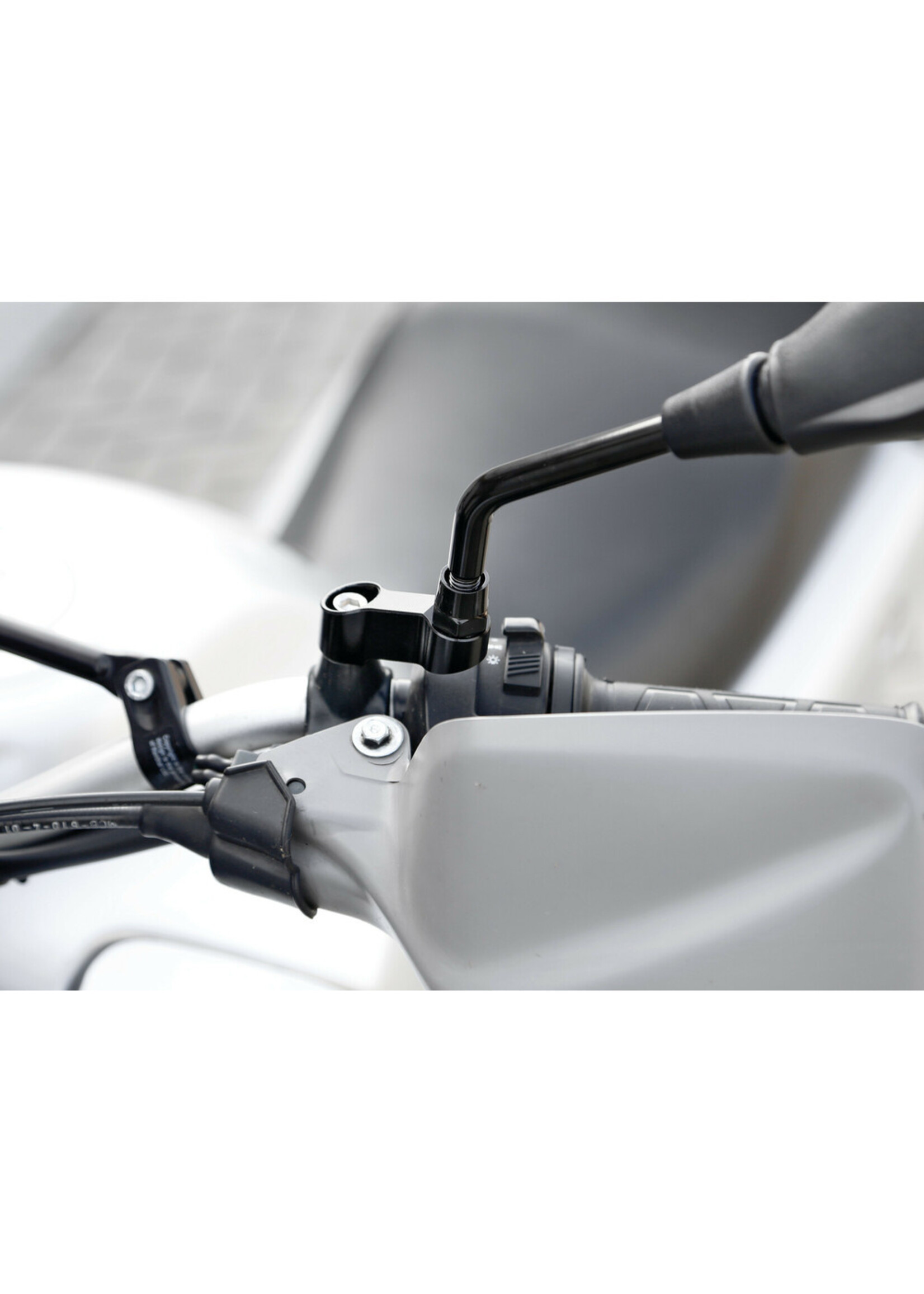 Lampa Offset mirror extender - Thread M8 right