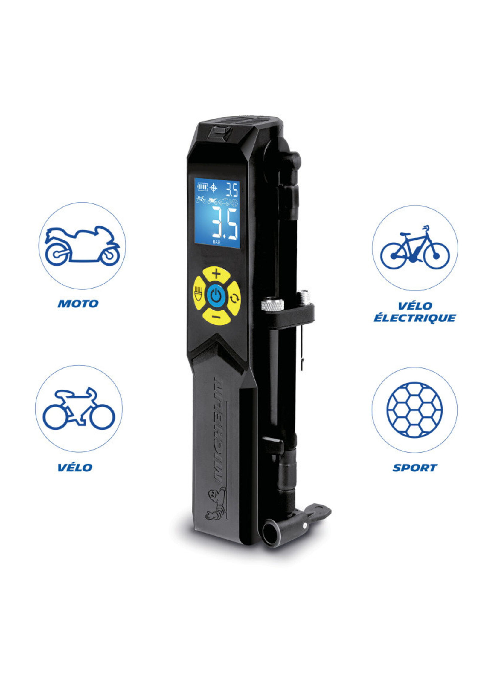 Michelin Michelin Mini Air Compressor