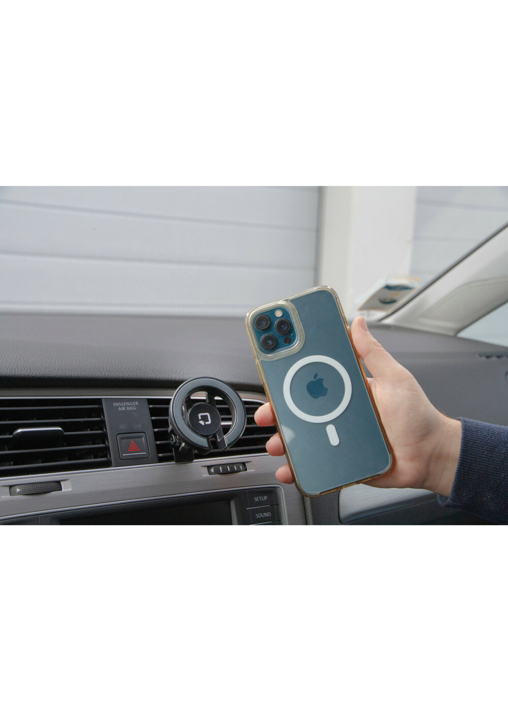 Optiline Mag Pro Airvent, Magnetic phone holder for air vent