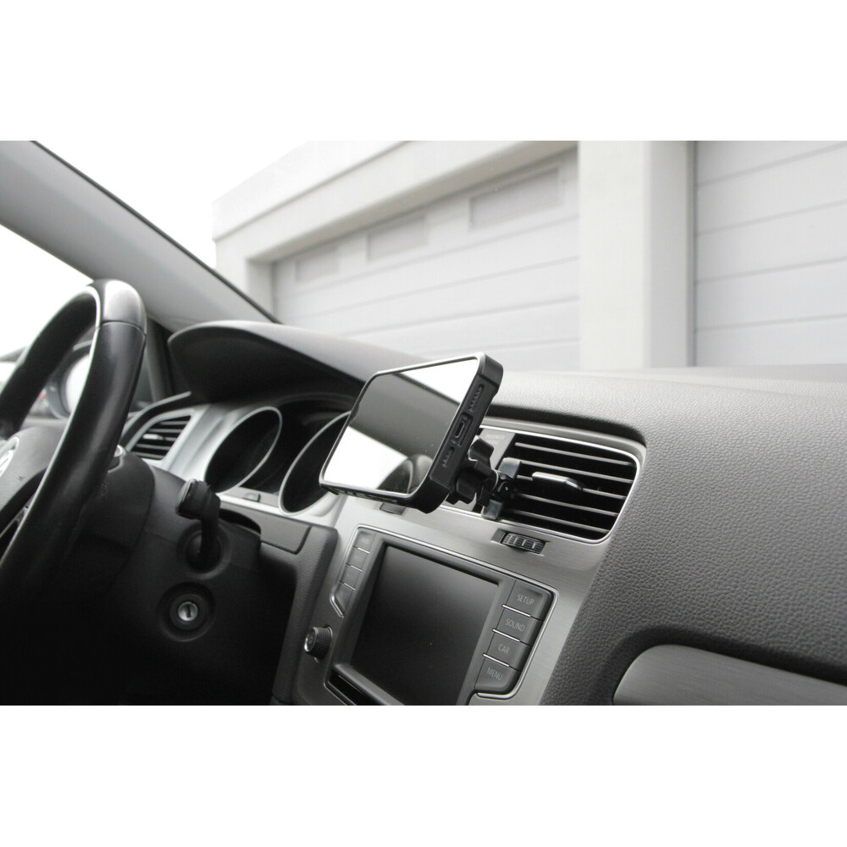 Optiline Mag Pro Airvent, magnetische telefoonhouder voor ventilatieopening
