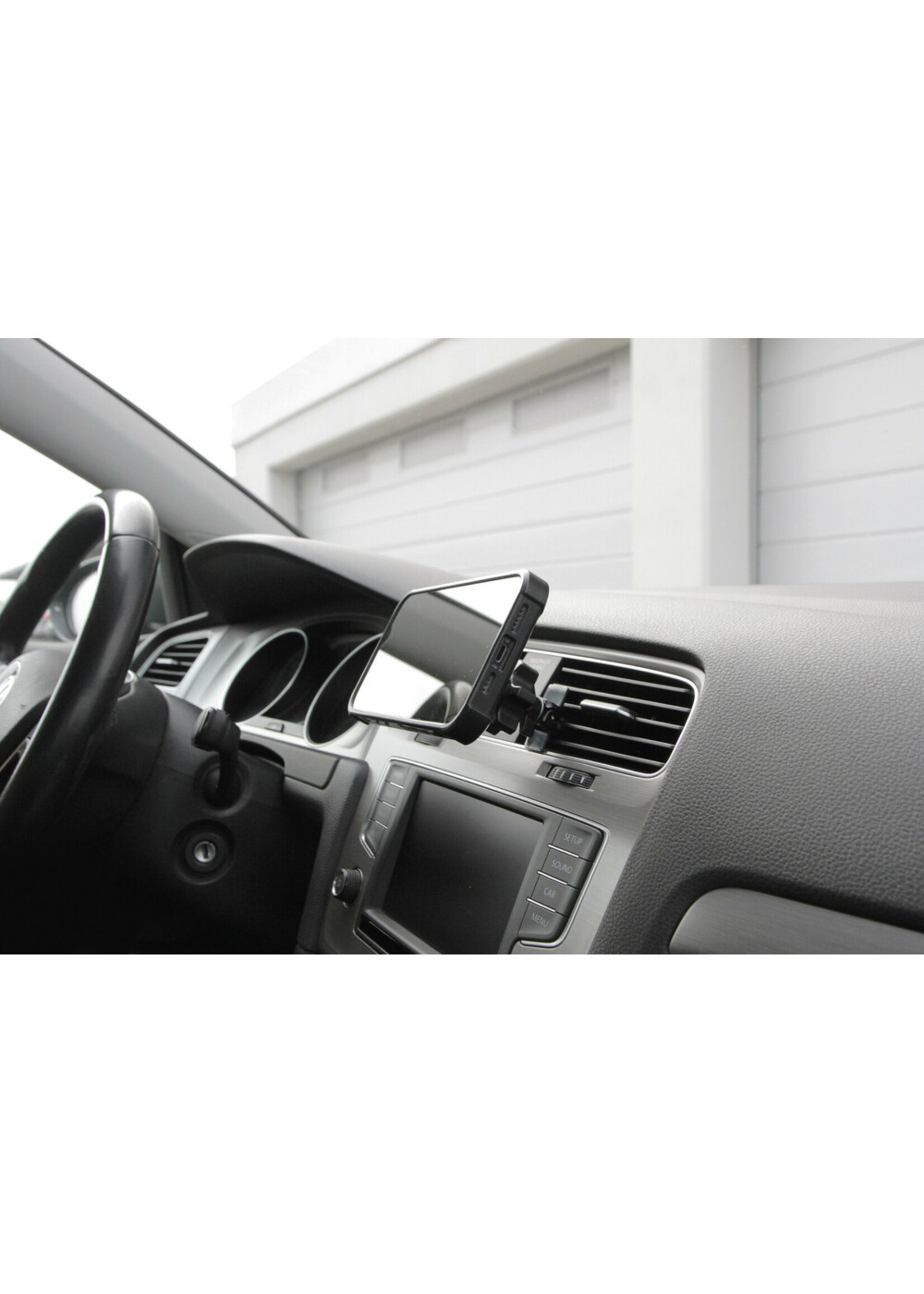 Optiline Mag Pro Airvent, Magnetic phone holder for air vent