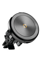 Optiline Mag Wireless Airvent, Magnetic phone holder for air vent with wireless charge