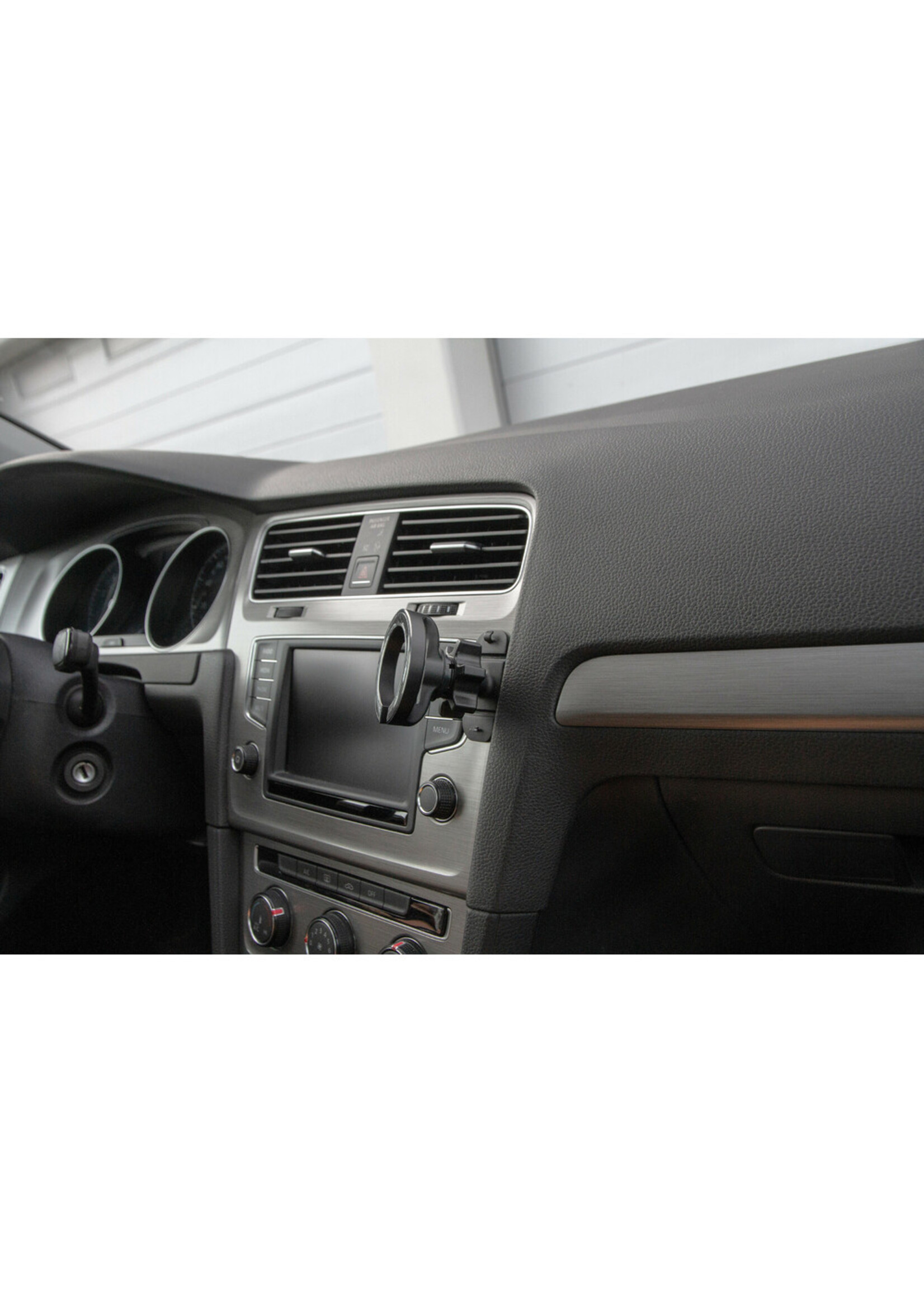 Optiline Mag Pro Stick, magnetische telefoonhouder met zelfklevende houder