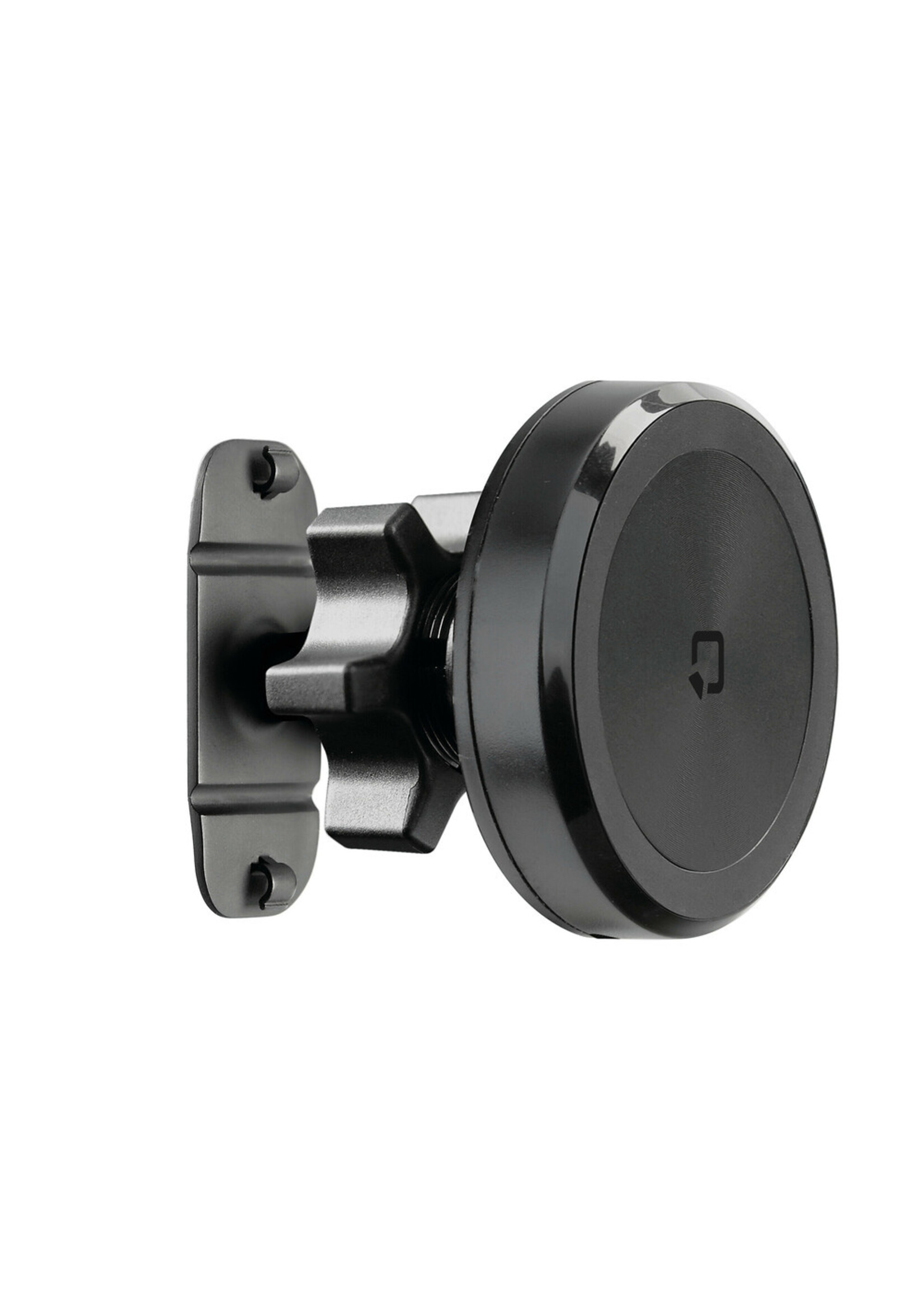 Optiline Mag Wireless Stick, Magnetic phone holder with wireless charge and adhesive mount