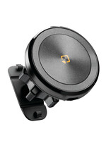 Optiline Mag Wireless Stick, magnetische telefoonhouder met draadloos opladen en zelfklevende houder | 91804