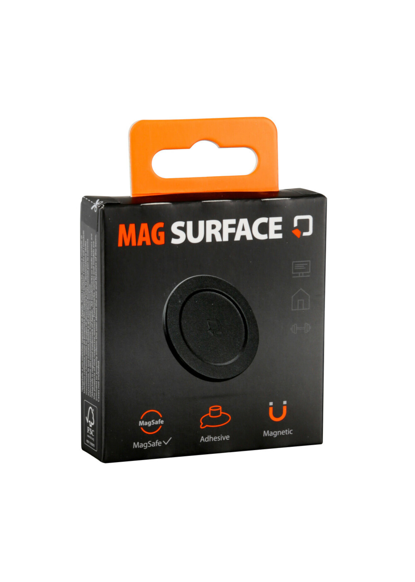 Optiline Mag Surface, magnetische kleefbasis