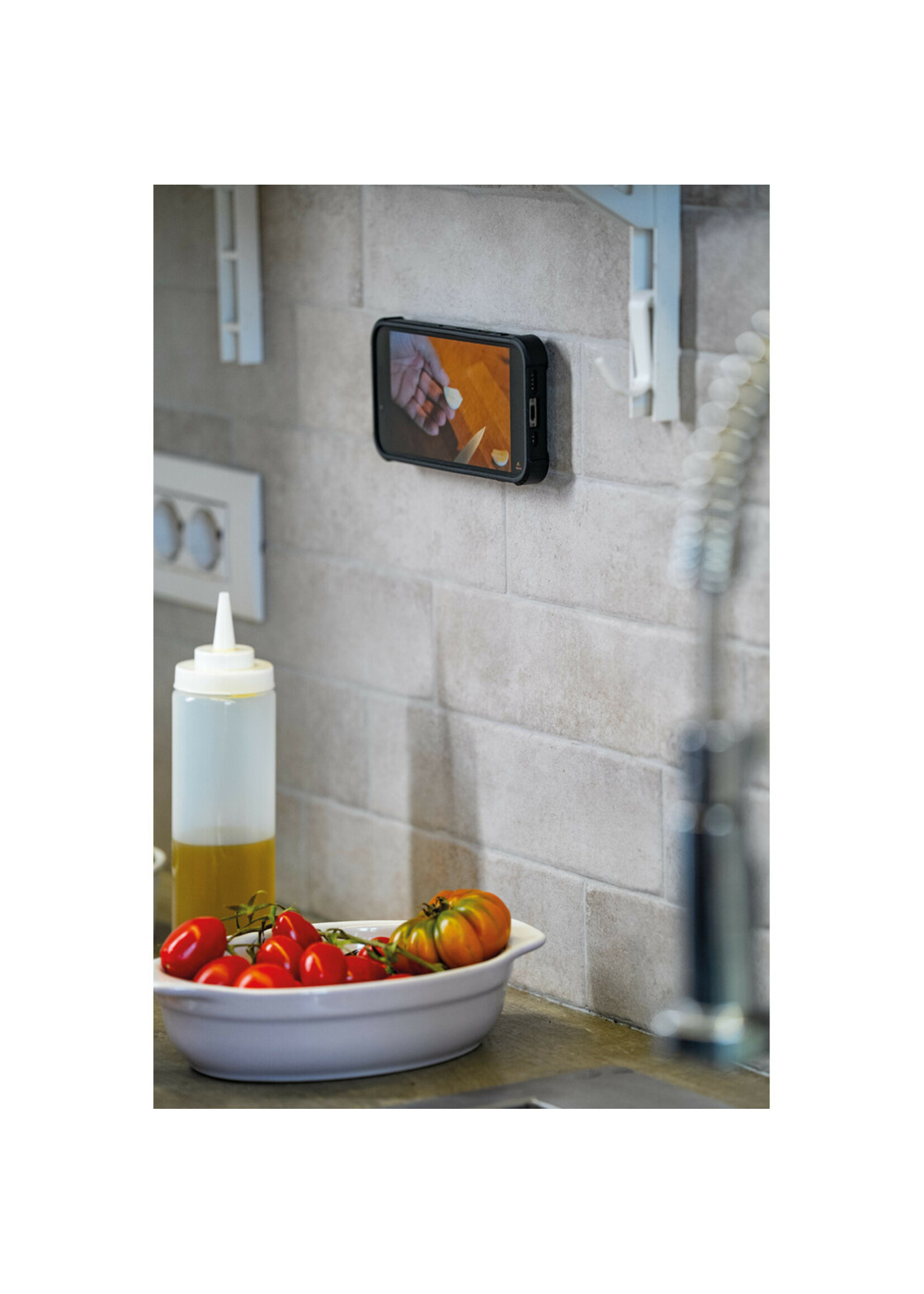 Optiline Mag Surface, Magnetic adhesive base