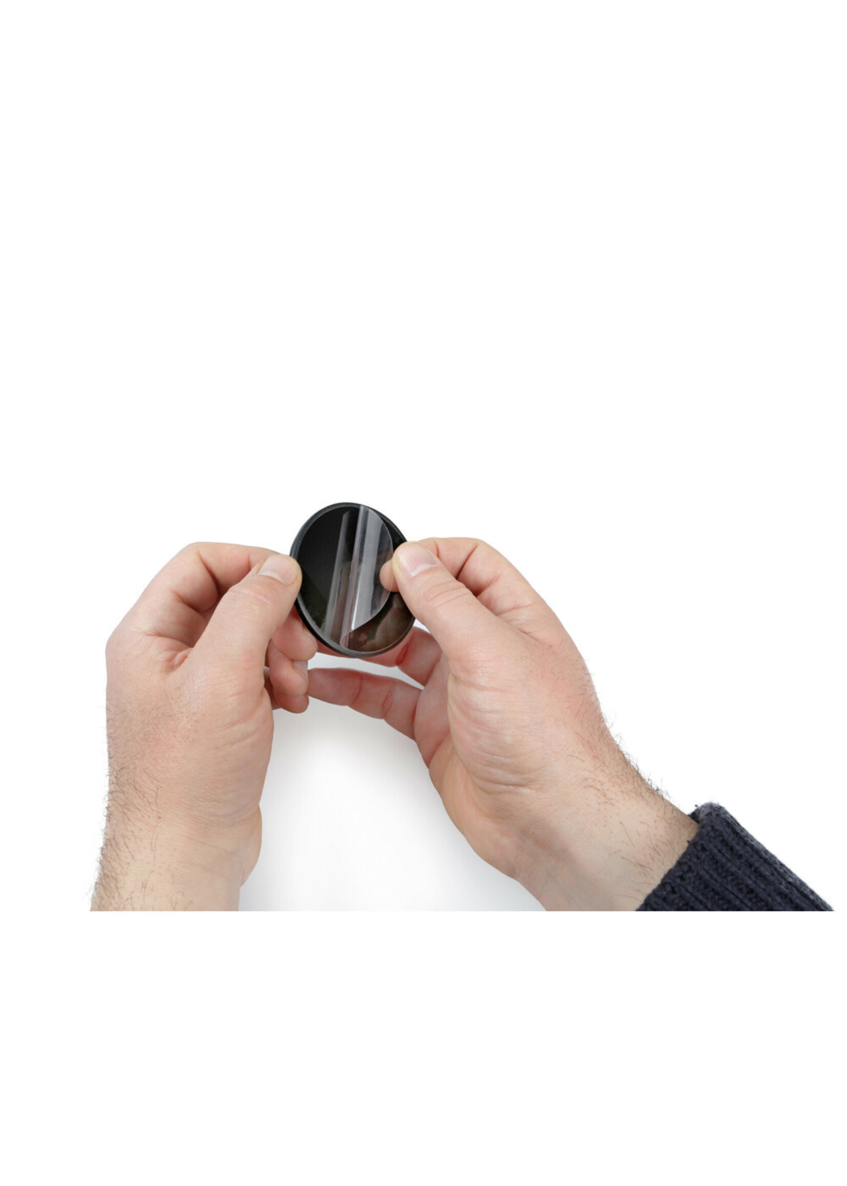 Optiline Mag Surface, Magnetic adhesive base