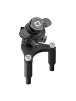 Optiline Panigale, key lock mount compatible with Ducati Panigale 899, 959, V2, 119, 1299, V4