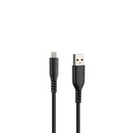 Optiline Siliconen kabel Usb A > Apple 8 Pin | 91780