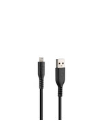 Optiline Silicon cable Usb A > Apple 8 Pin