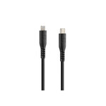 Optiline Pro, Siliconen Usb Type C > Apple 8 Pin PD 60W | 91783