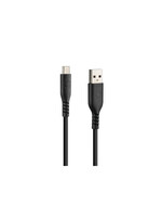 Optiline Siliconen kabel Usb A > Usb Type C | 91786