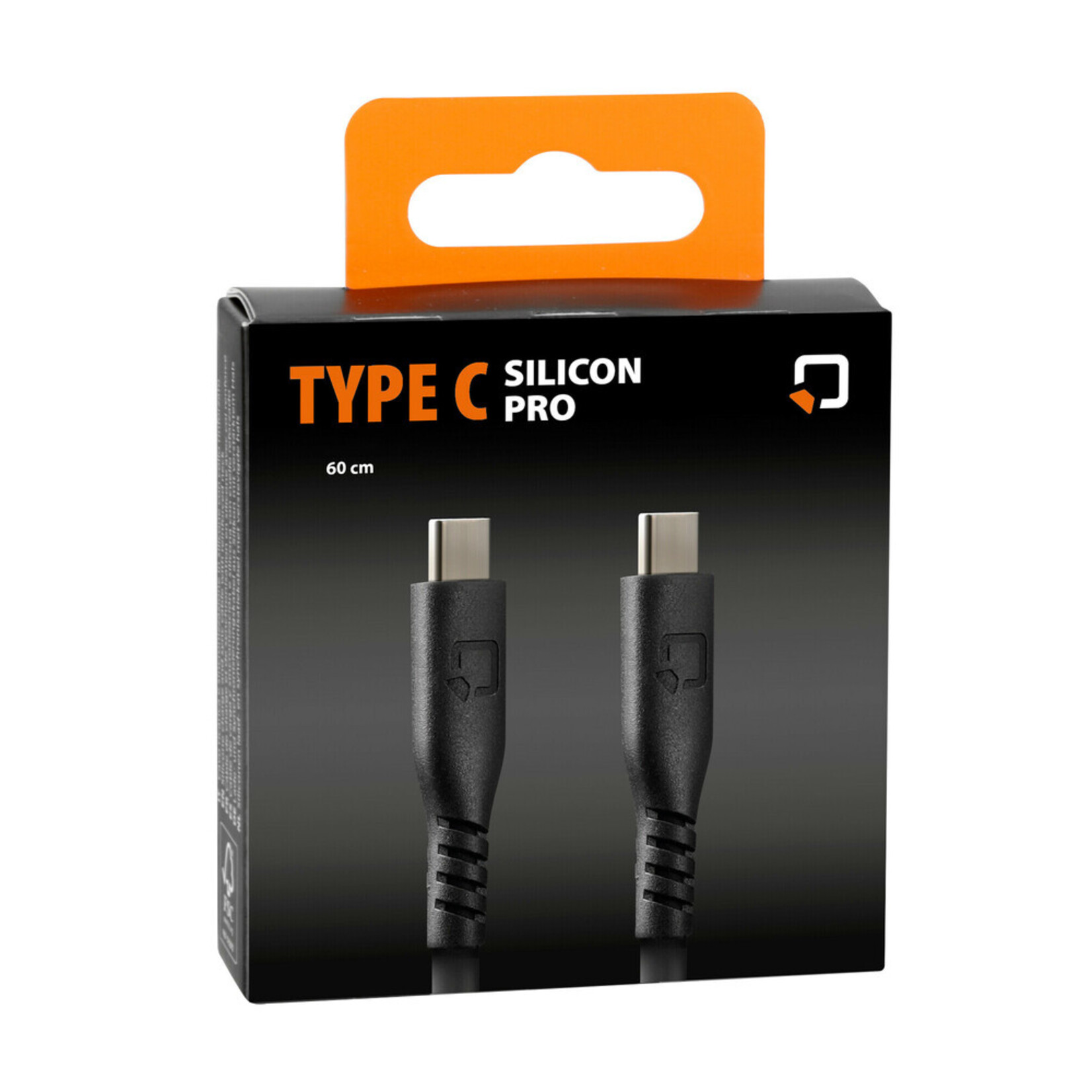 Optiline Pro, Cable en silicone Usb Type C > Usb Type C