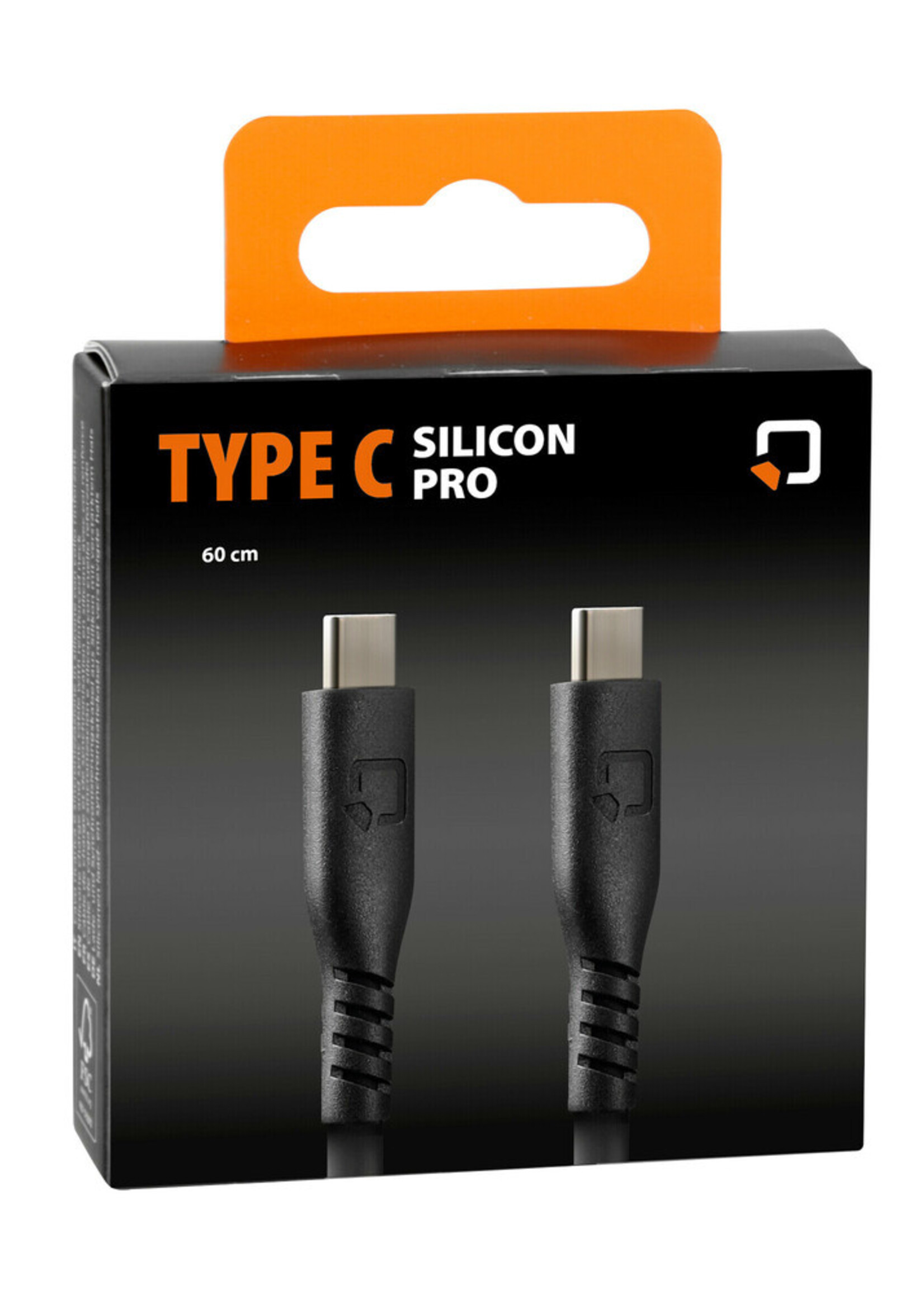 Optiline Pro, Kabel en Siliconen Usb Type C > Usb Type C