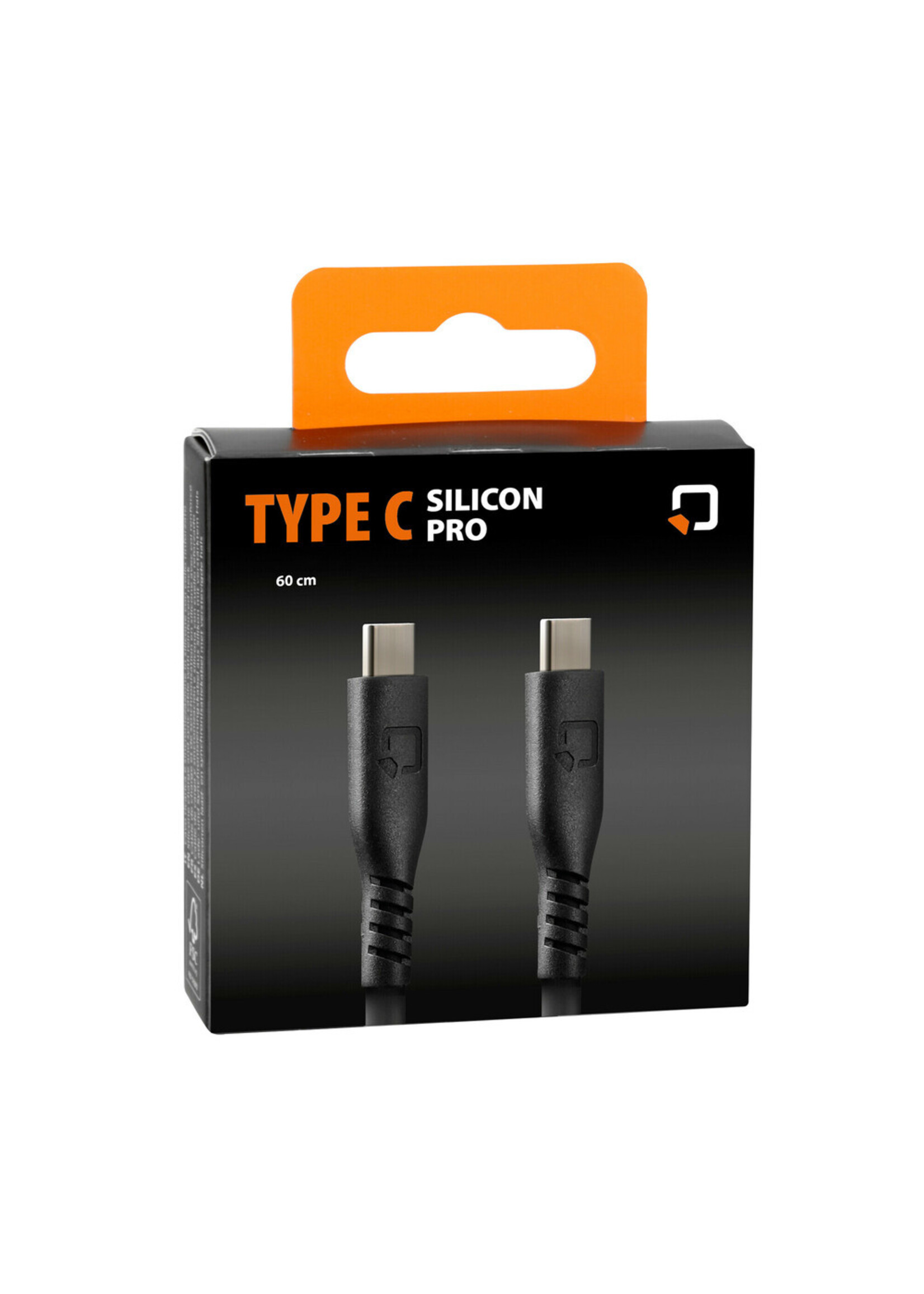 Optiline Pro, Cable en silicone Usb Type C > Usb Type C