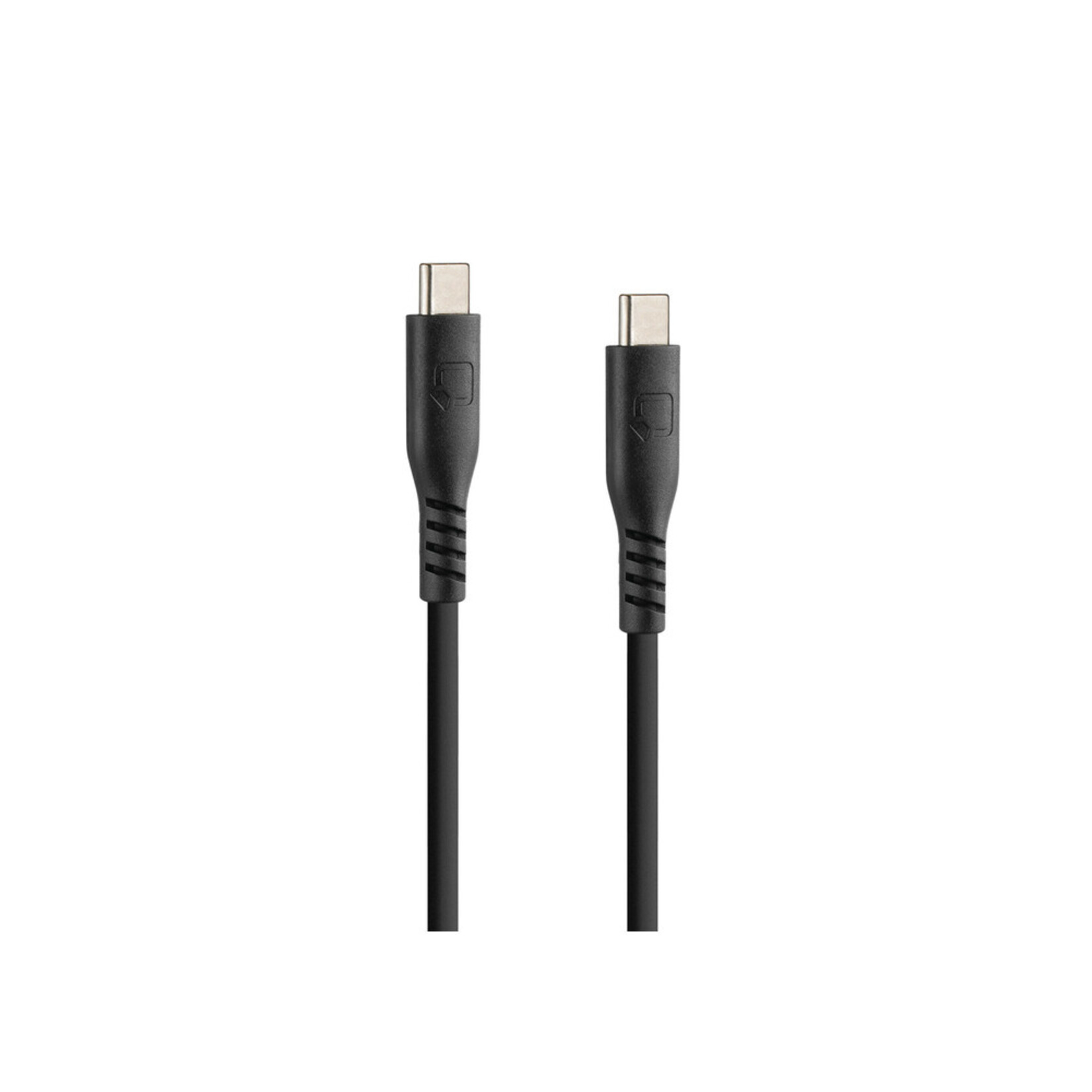 Optiline Pro, Cable en silicone Usb Type C > Usb Type C