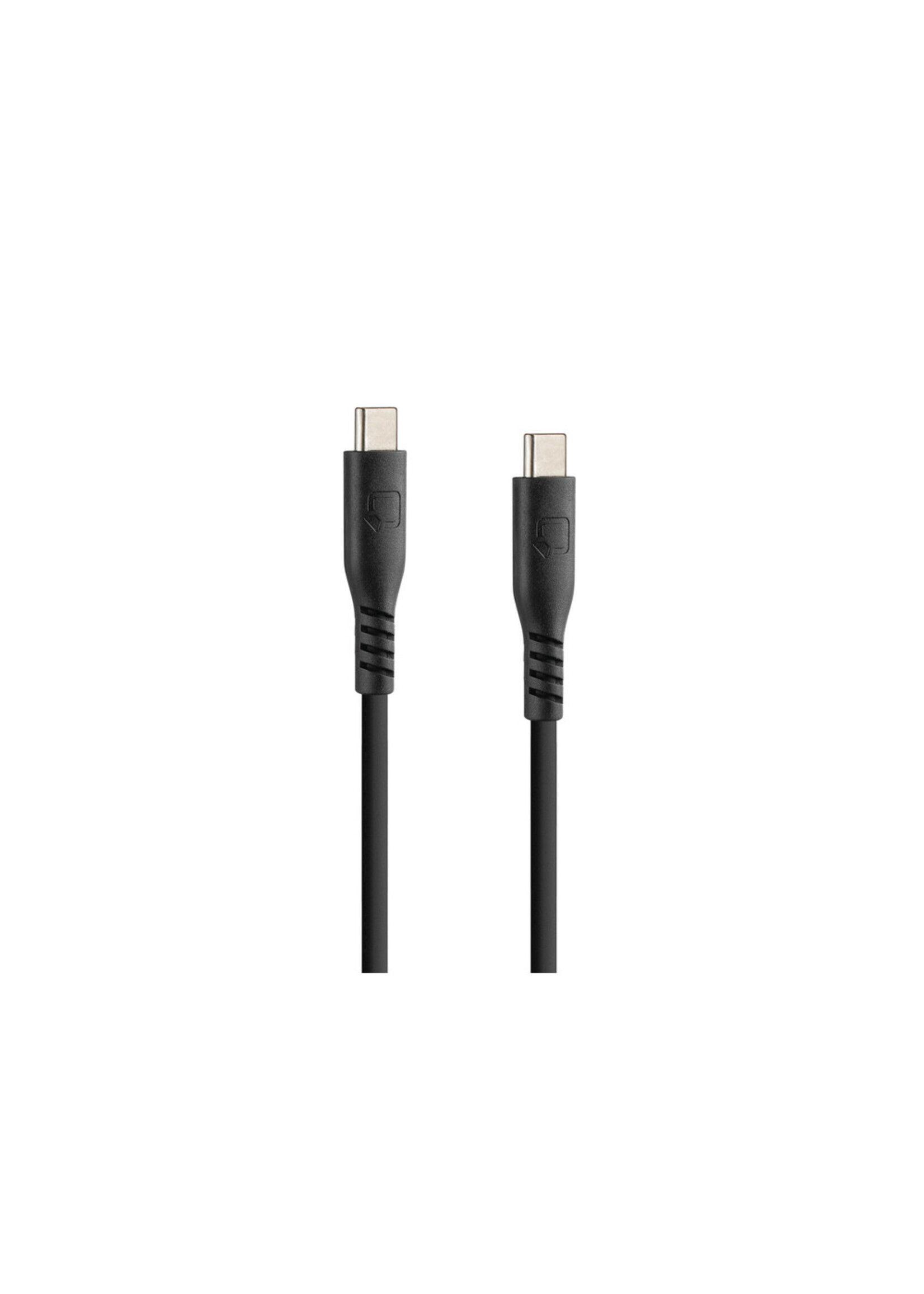 Optiline Pro, Cable en silicone Usb Type C > Usb Type C