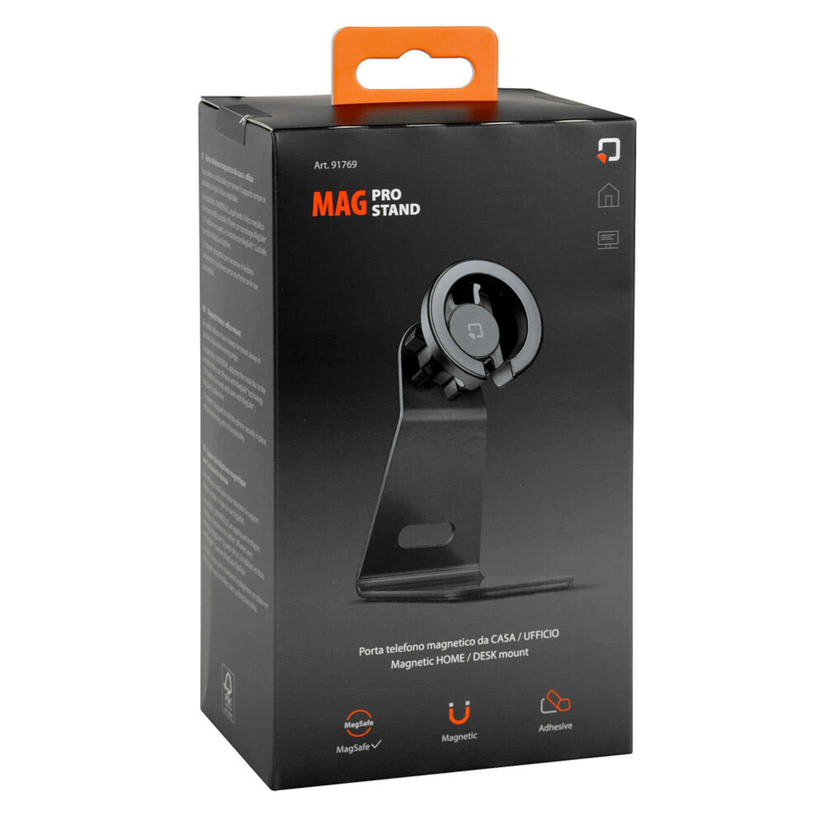 Optiline Mag Pro Stand, magnetic home / office mount