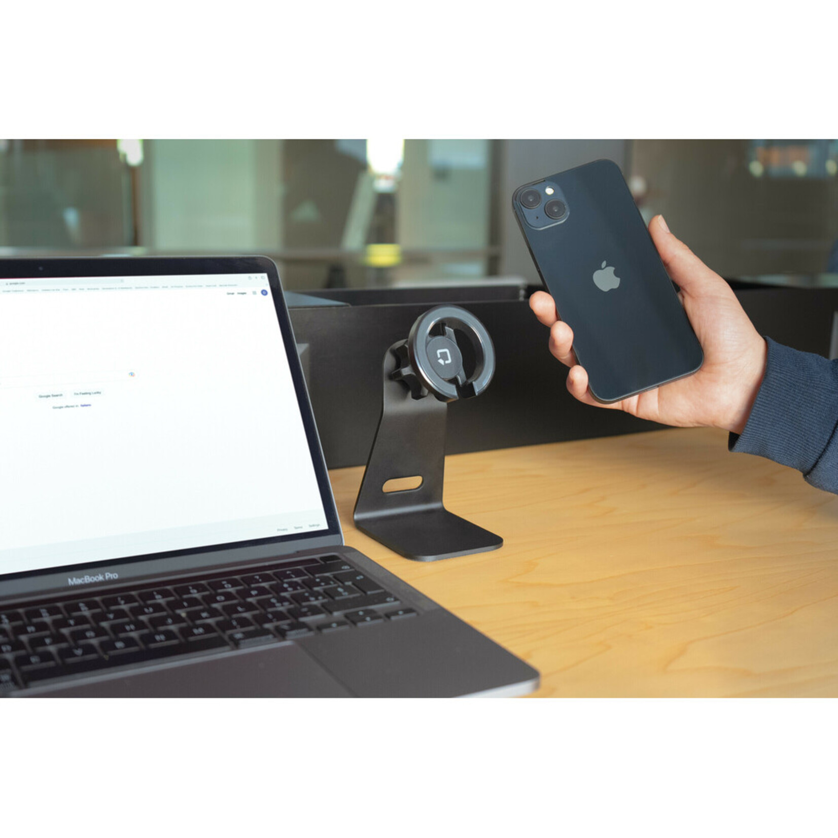 Optiline Mag Pro Stand, magnetic home / office mount