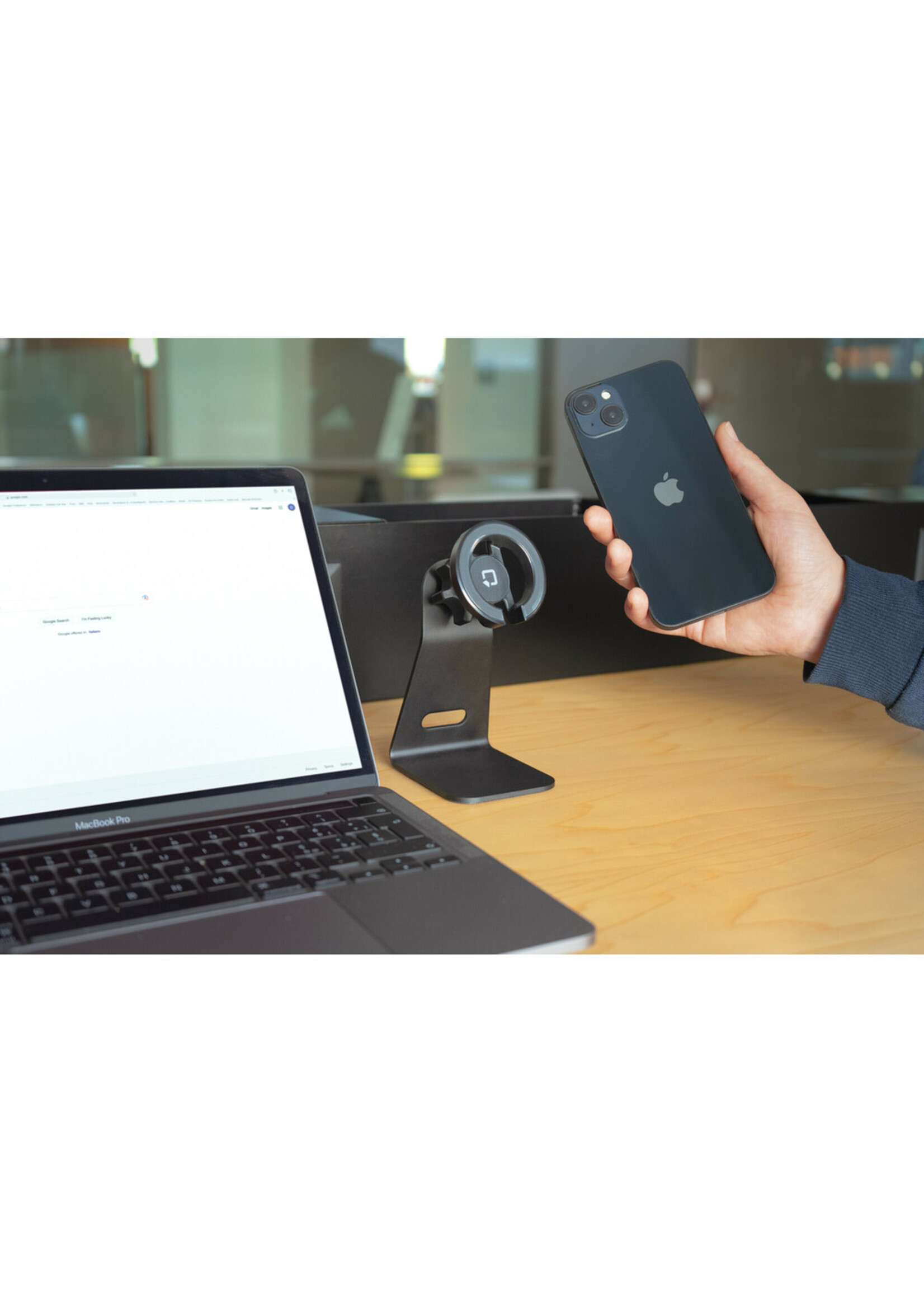 Optiline Mag Pro Stand, magnetic home / office mount