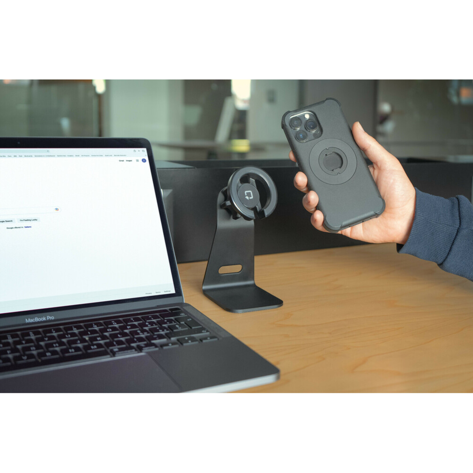 Optiline Mag Pro Stand, magnetic home / office mount