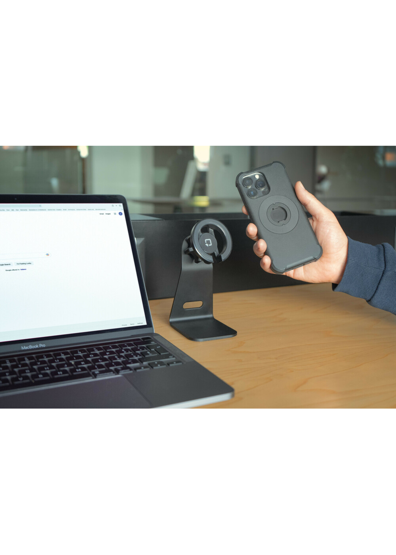 Optiline Mag Pro Stand, magnetic home / office mount