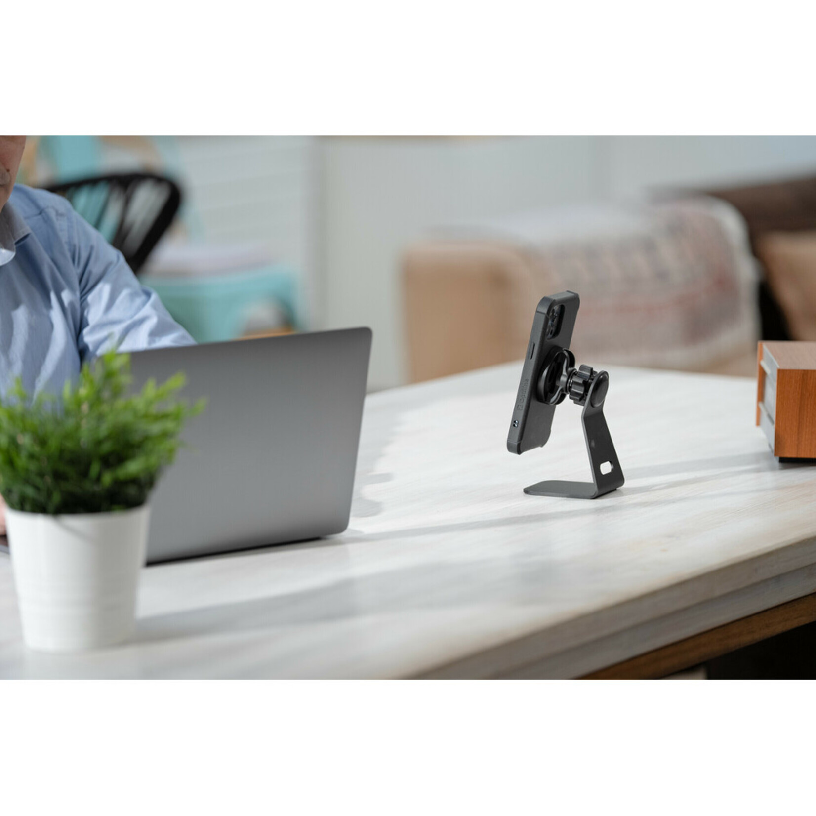 Optiline Mag Pro Stand, magnetic home / office mount