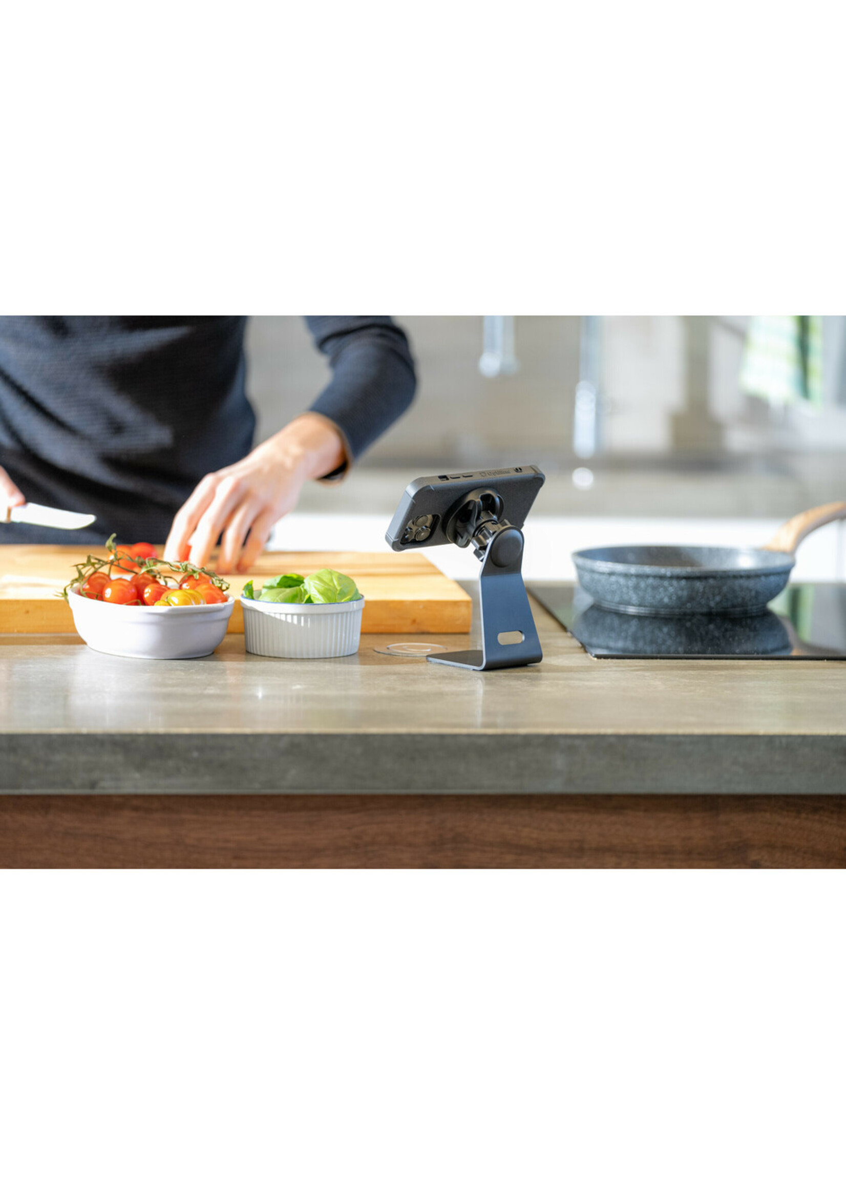 Optiline Mag Pro Stand, magnetische thuis-/kantoorhouder