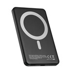 Optiline Mag Powerbank compatibel met Mag Case Optiline en MagSafe-technologie | 91809
