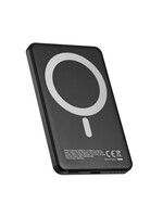 Optiline Mag Powerbank compatible with Mag Case Optiline and MagSafe technology