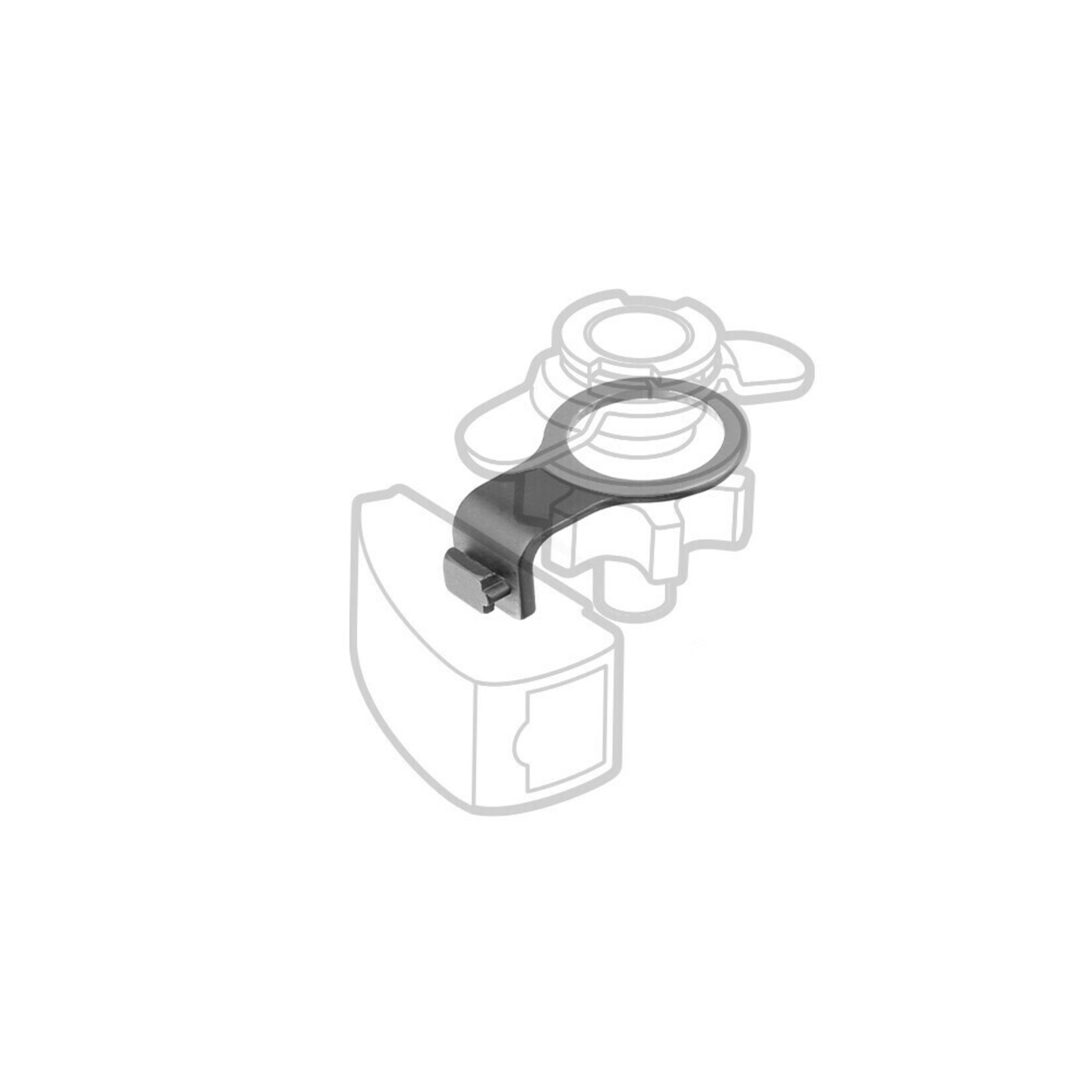 Optiline Trek, rainproof double usb charger, 3 types of fixing - 5400 mA - 30W - 12/24V