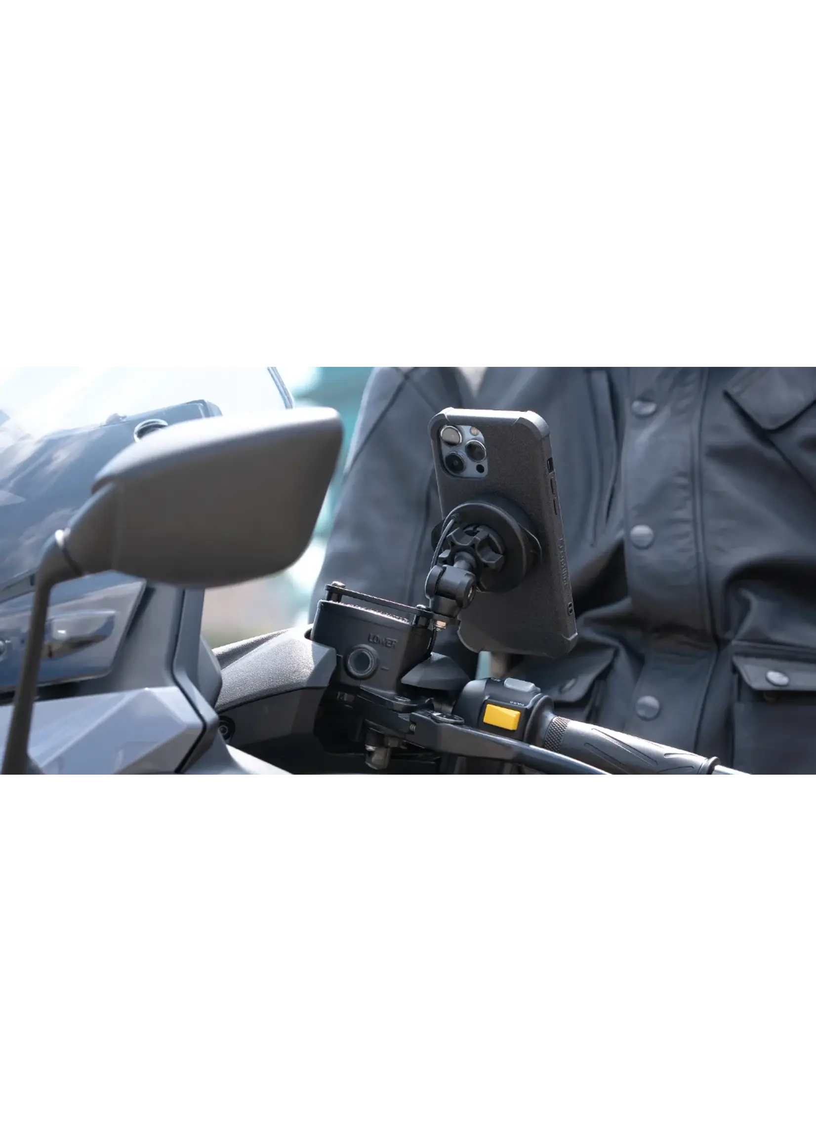 Optiline  CHARGER WIRELESS VIBRATION DAMPENER