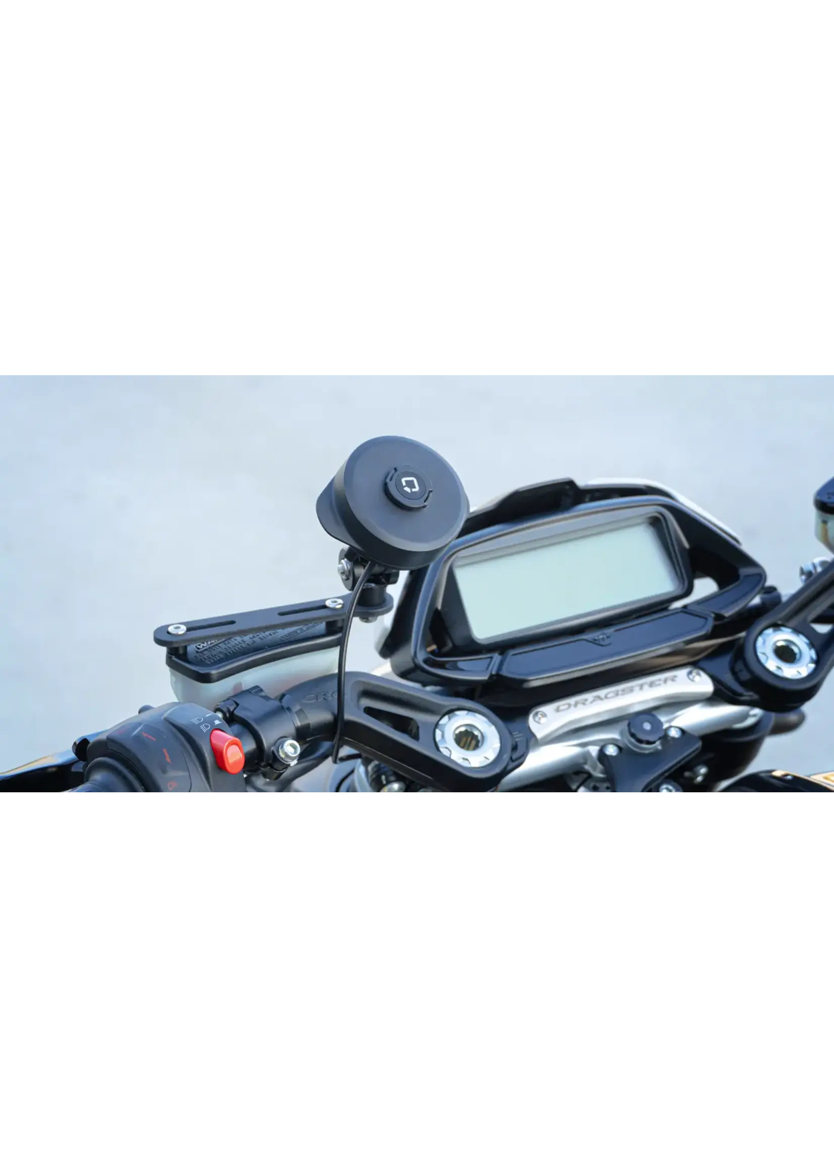 Optiline  CHARGER WIRELESS VIBRATION DAMPENER