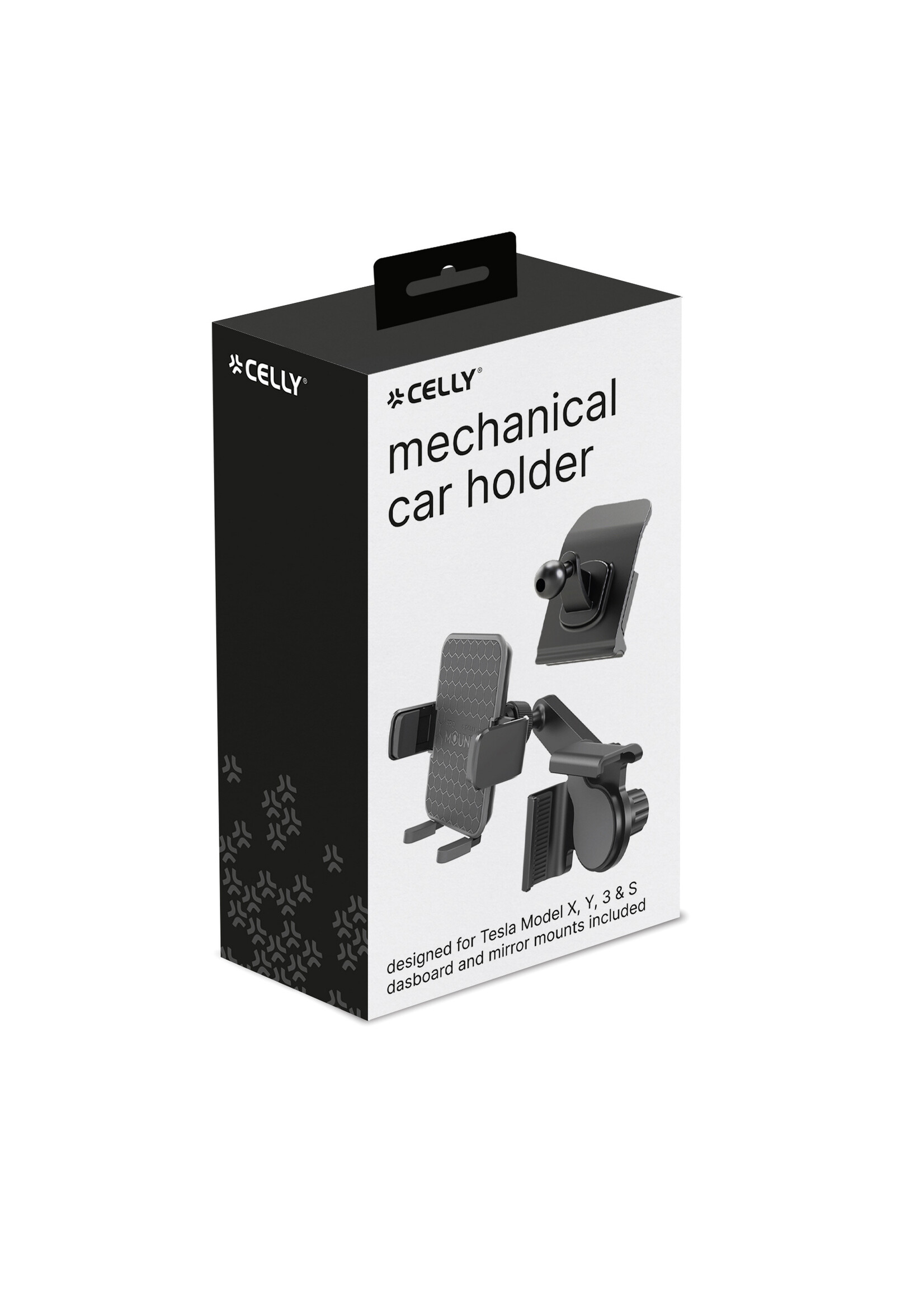 Celly CAR HOLDER FOR TESLA MONITOR & DASHBOARD