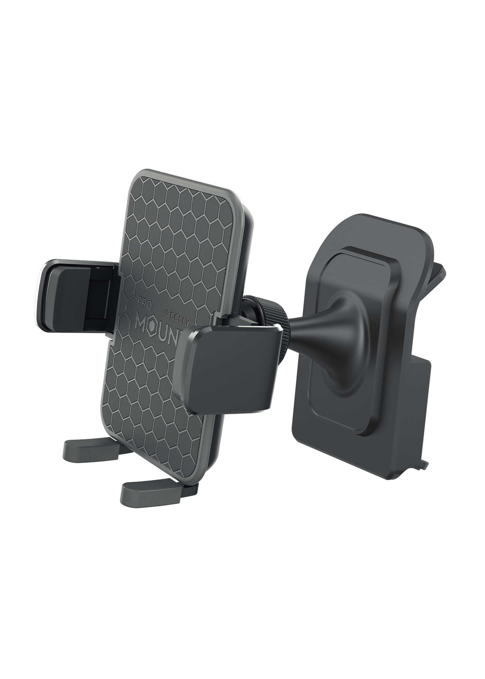 Celly CAR HOLDER FOR TESLA MONITOR & DASHBOARD