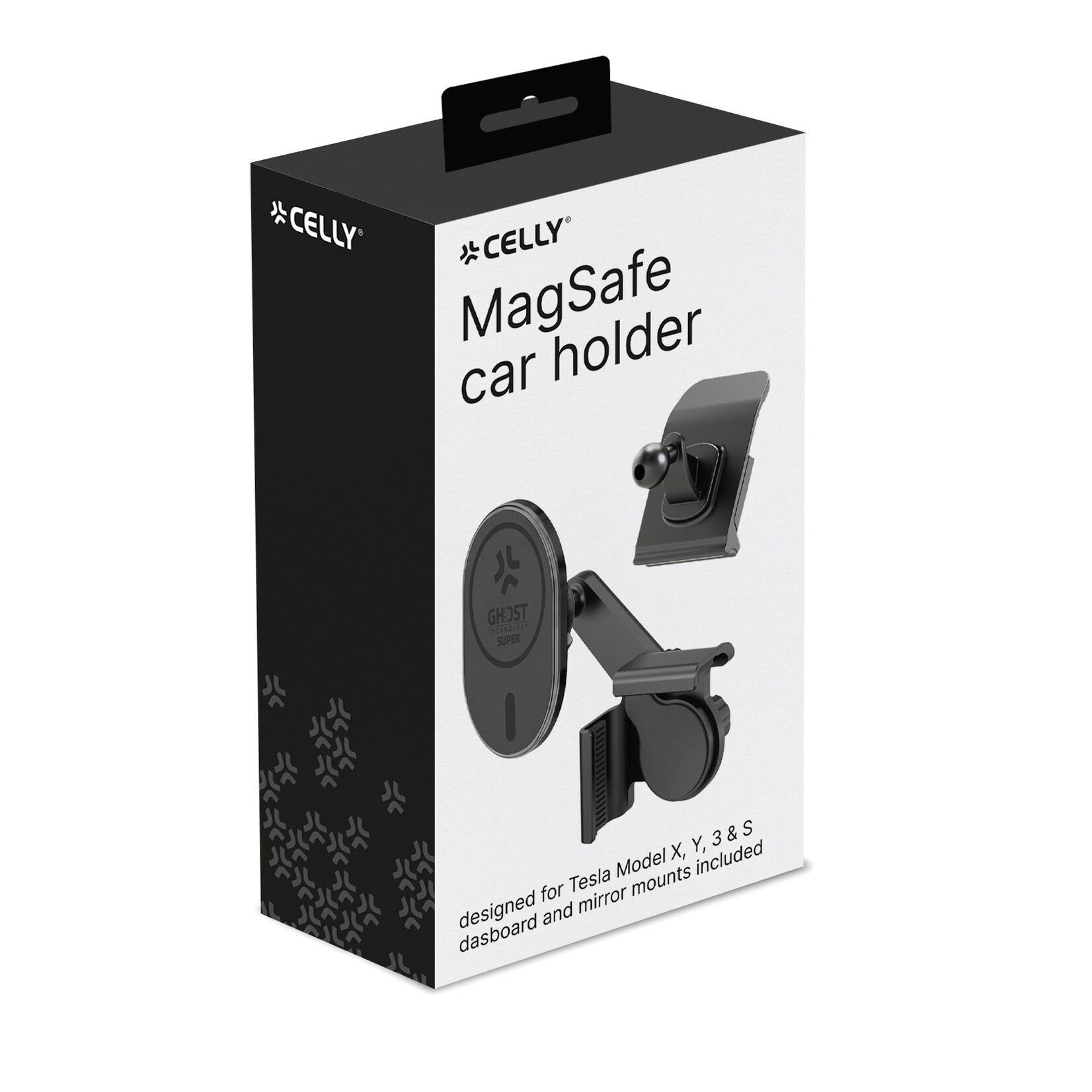 Celly MAGSAFE HOLDER FOR TESLA MONITOR & DASHBOARD