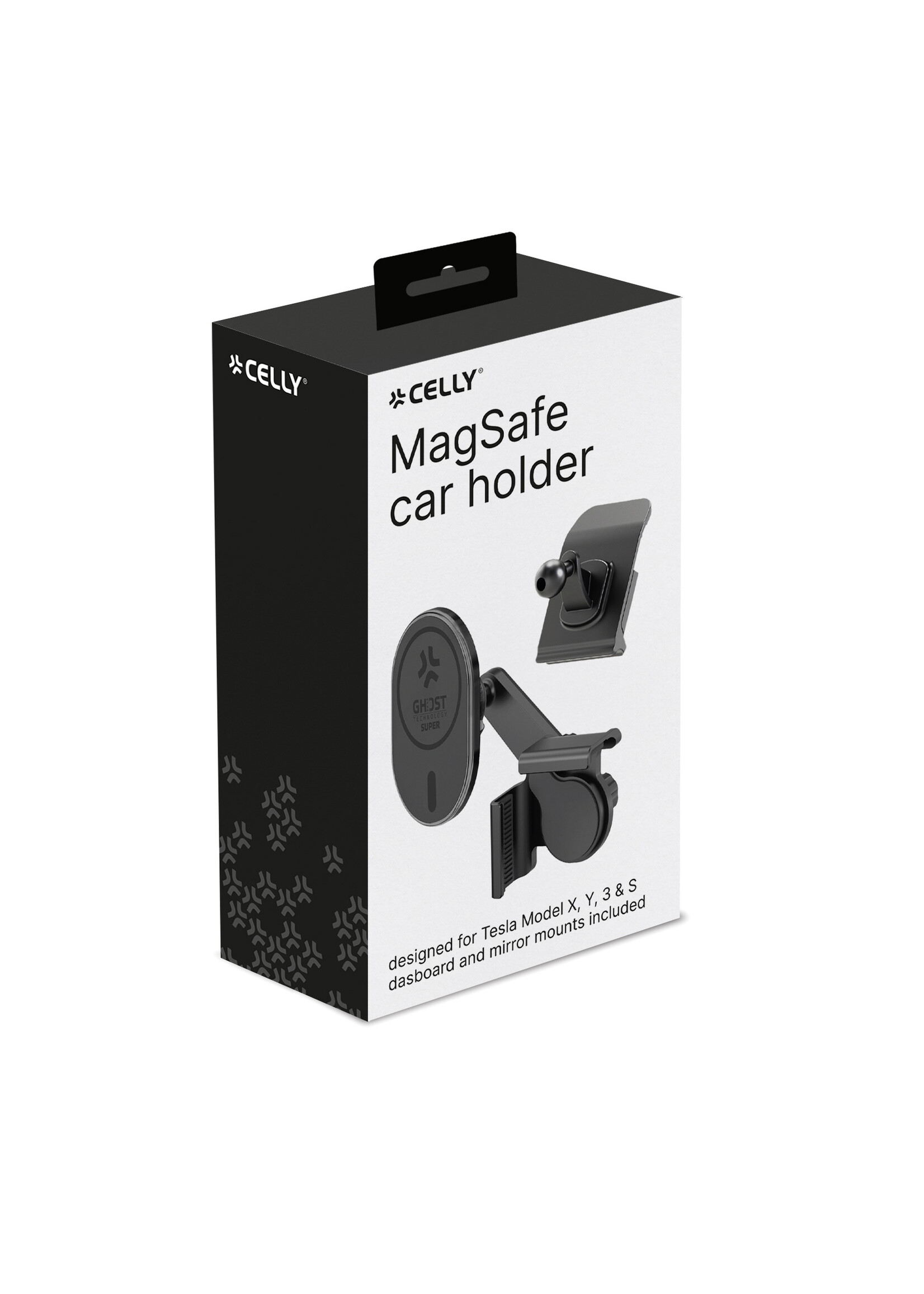 Celly MAGSAFE HOLDER FOR TESLA MONITOR & DASHBOARD