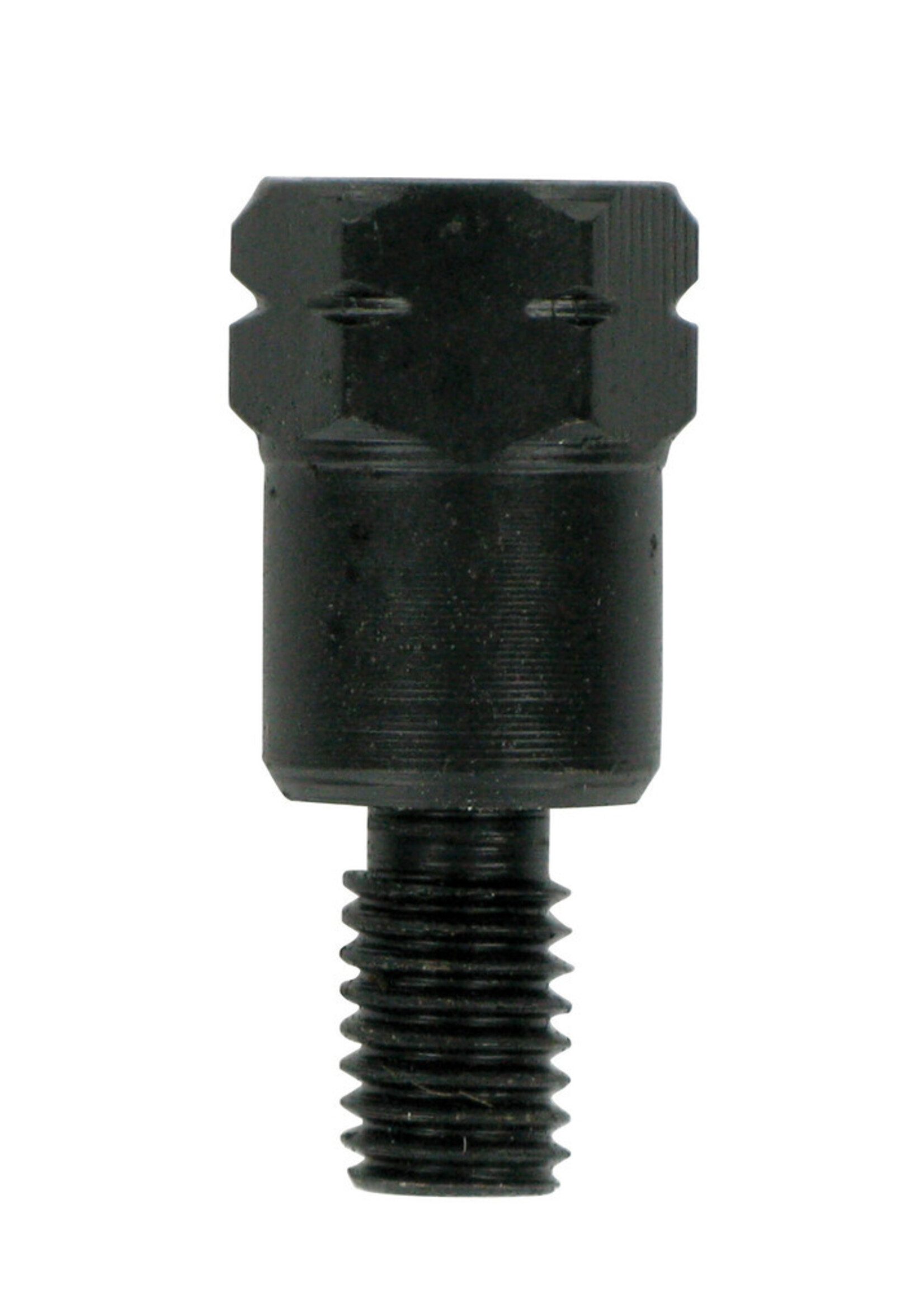 Lampa Mirror adapters - Thread Ø 10 mm right > Ø 8 mm left