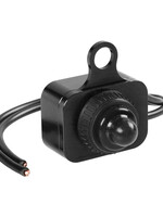 Lampa On & Off, waterproof switch, 12V - Black