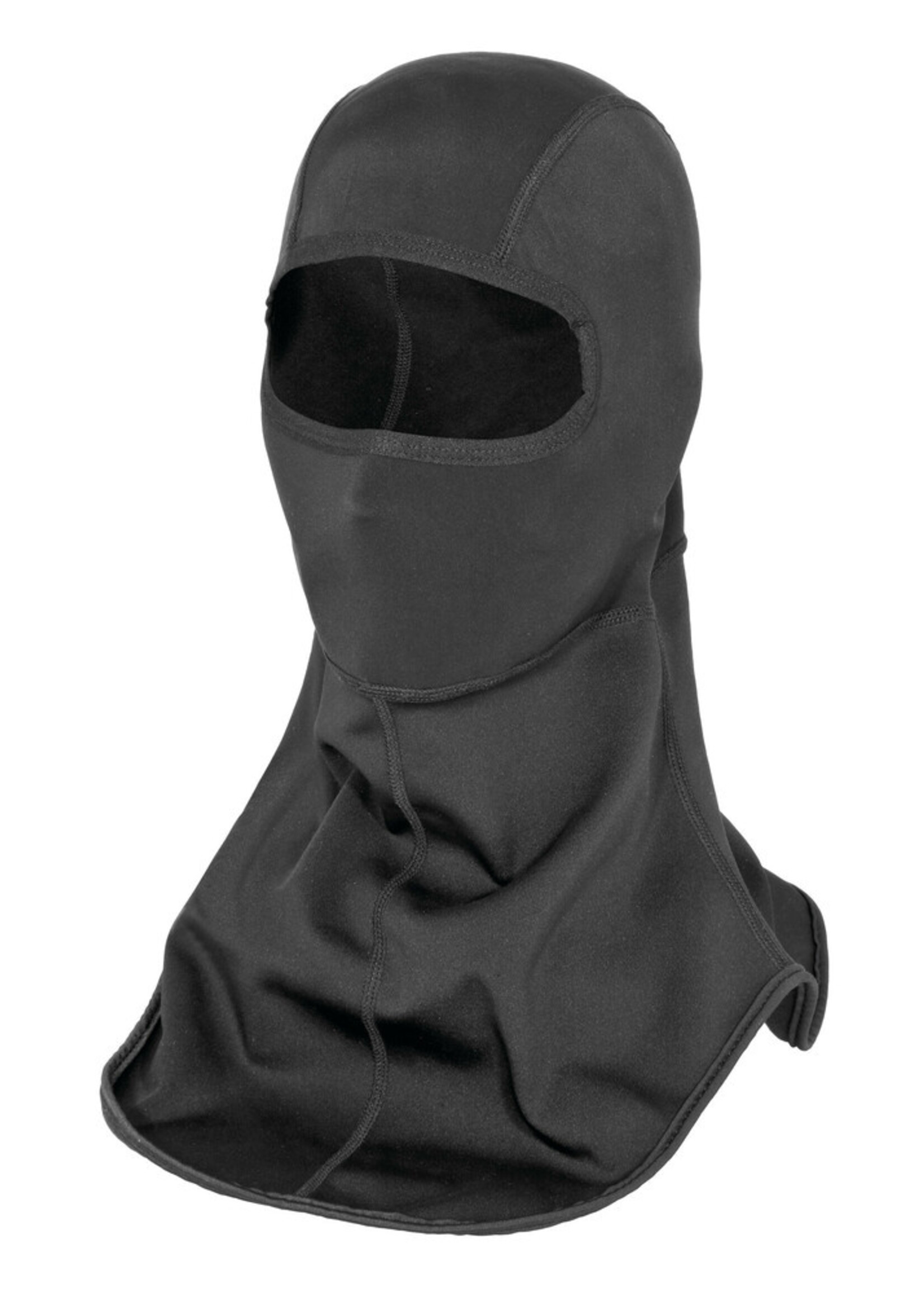 Lampa Mask-Neck, technical fabric balaclava with neck warmer