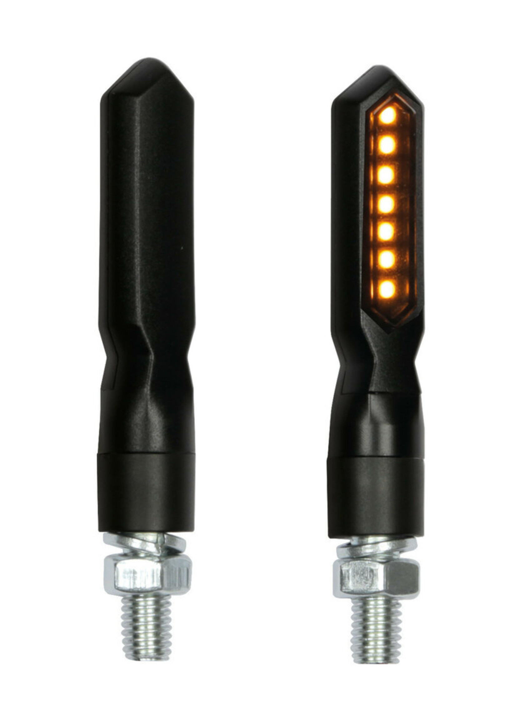 Lampa Piercer SQ, sequential led corner lights - 12V LED