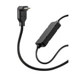 Optiline Oplaadkabel USB C, directe batterijaansluiting - 12/24V met SEA connector |  91815