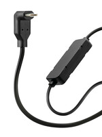 Optiline Oplaadkabel USB C, directe batterijaansluiting - 12/24V met SEA connector